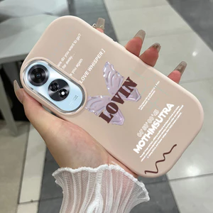 Ốp Lưng Áp dụng cho OPPO A60 Case Vỏ mềm Thời trang