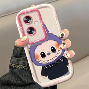 Ốp Lưng OPPO A79 5G A2 5G Silicon Case Thỏ Nhỏ Đáng yêu