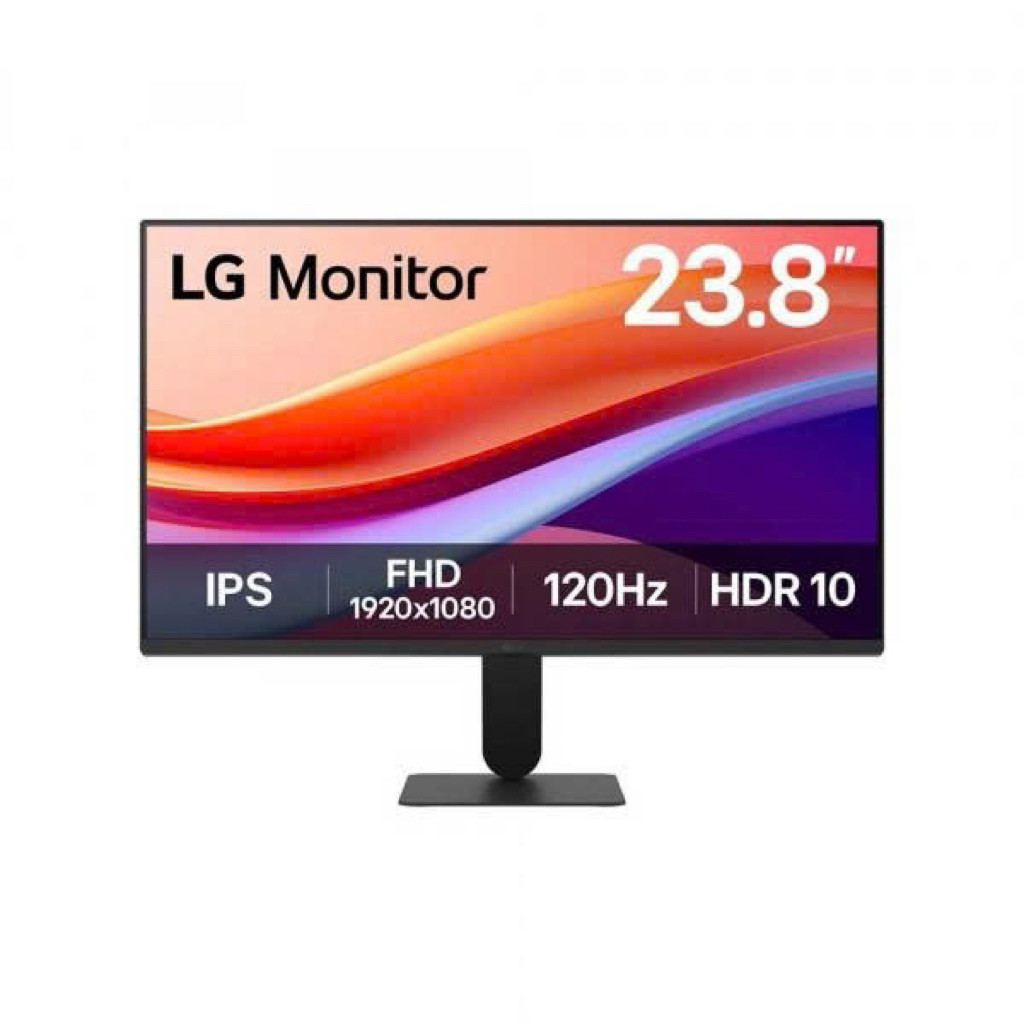 Màn Hình Đồ Hoạ LG 24U411A-B 24 Inch/ IPS/ FHD/ 120Hz/ 1ms - Bảo Hành 24 Tháng - TNC STORE | BigBuy360 - bigbuy360.vn