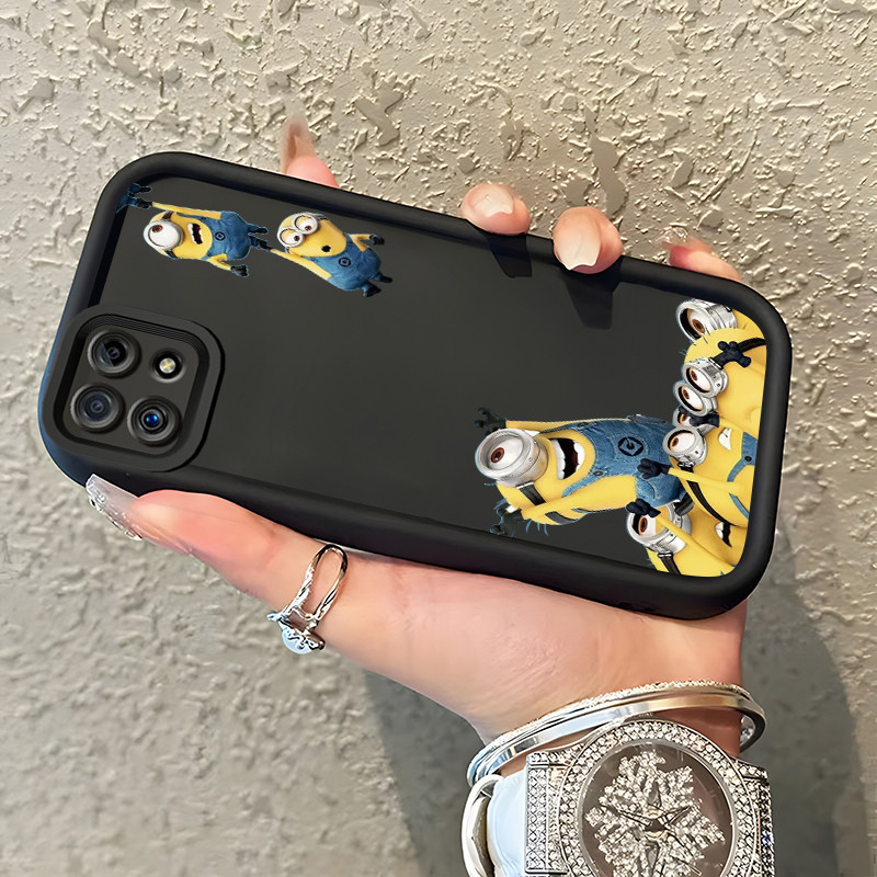 Ốp Lưng Realme C25 C25s C21Y C25Y C20 C20A C11 2021 C11 2020 C12 C15 Narzo 20 30A 50A Case Vỏ mềm