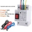 Bộ điều khiển máy bơm nước tự động Công tắc phát hiện mức chất lỏng 20A 220V 50Hz