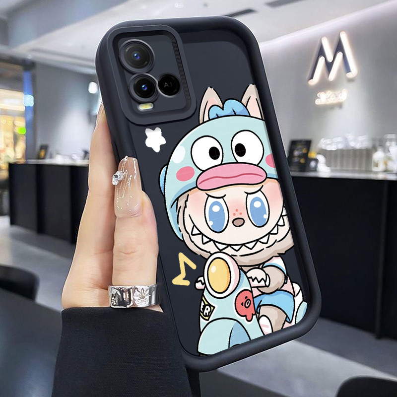 Ốp Lưng VIVO Y21 Y21s Y21t Y21e Y21a Y21G Y33T Y33S Case Vỏ mềm