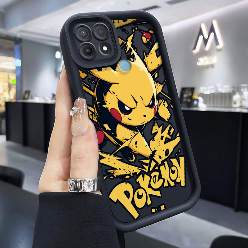 Ốp Lưng OPPO A15 A15s A35 4G Case Vỏ mềm