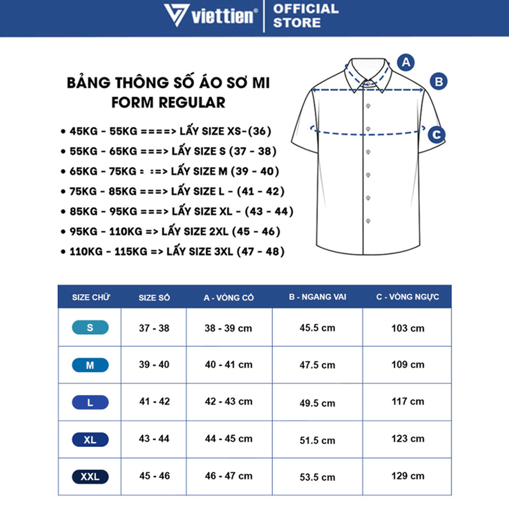 VIETTIEN SALE - Áo Sơ Mi VIETTIEN Dài Tay, Màu Cam, Họa Tiết Trơn, Form Regular, Lai Bầu