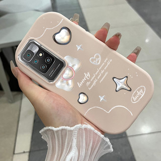 Ốp Lưng Áp dụng cho Xiaomi Redmi 10 10 Prime 10C Case Silicone Chống ngã