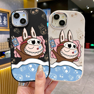 Ốp Lưng Áp dụng cho OPPO Reno 7 4G 8 4GCase Hoạt hình Thỏ Đáng yêu