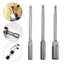 8mm-12mm 150mm Lục Giác Nut Driver Bit Adapter Ổ Cắm Cờ Lê Nối Dài Tay