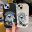 Ốp Lưng Áp dụng cho OPPO A17 A17K Case Astronaut Hoạt hình