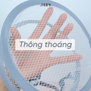 Giỏ Treo Đựng Cọ Trang Điểm Phơi Khô Jary Hanging Brush Basket - Bebeau