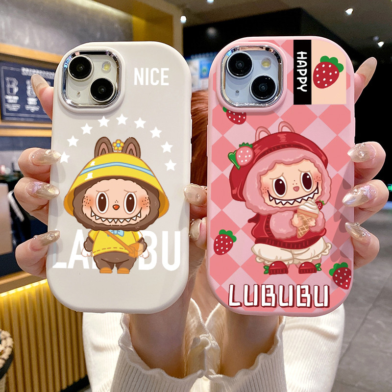 Ốp Lưng Áp dụng cho Samsung A12 4G A12 5G M12 F12 Case Vỏ mềm Thỏ Hoạt hình