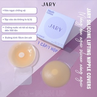 Miếng Dán Ngực Jary Nipple Covers - Bebeau
