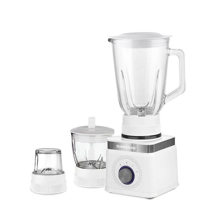 [Quà tặng không bán] Máy xay sinh tố 3 cối