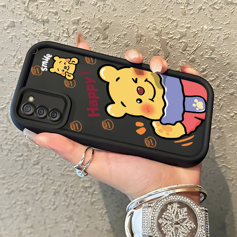 Ốp Lưng Samsung Galaxy A02s M02s A03s F02s Case Vỏ mềm