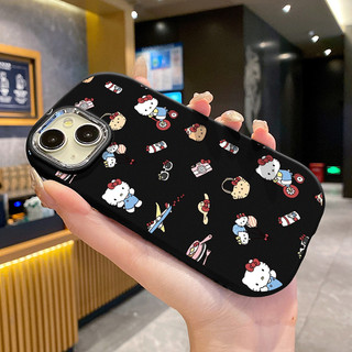 Ốp Lưng Áp dụng cho Xiaomi Redmi Note 9 Note 9 Pro Note 9s POCO M2 Pro Case Mèo nhỏ Hoạt hình
