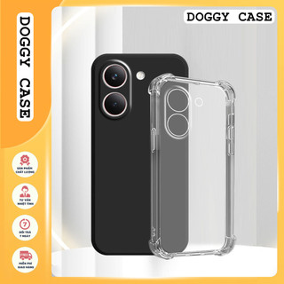 Ốp lưng Xiaomi Poco X8 Pro / Redmi Turbo 5 bảo vệ camera, TPU, trong suốt chống sốc