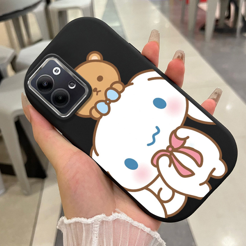 Ốp Lưng Áp dụng cho OPPO Reno 9 5G 9 Pro 5G Case Vỏ mềm Mèo Hoạt hình