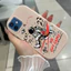 Ốp Lưng Áp dụng cho iPhone 14 14 Plus 14 Pro Max 13 Pro Max 12 Pro Max Case Astronaut Hoạt hình