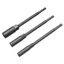 8mm-12mm 150mm Lục Giác Nut Driver Bit Adapter Ổ Cắm Cờ Lê Nối Dài Tay