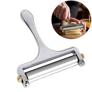 Dụng cụ cắt bánh bơ Hợp kim Phô mai nhà bếp Dụng cụ điều chỉnh Phô mai-Slicer Nhà bếp, Ăn uống & Thanh