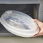 Cá Lò Vi Sóng Hộp Đựng Cá Hấp Thủ Công Nhà Bếp Cho Lò Vi Sóng Nhựa Nhà Bếp, Ăn & Thanh