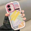 Ốp Lưng iPhone 17 Pro 17 Pro Max Max Silicon Case Vẽ Siêu Dễ thương