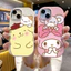 Ốp Lưng Áp dụng cho OPPO A3 4G A3 5G A3X 4G A3X 5G Case Vỏ mềm Siêu Đáng yêu