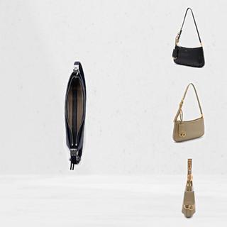 Túi PEDRO Jatte Leather Charm Shoulder Bag - PW2-75210192 chính hãng đủ bill