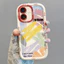 Ốp Lưng iPhone 17 Pro 17 Pro Max Max Silicon Case Vẽ Siêu Dễ thương