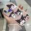 Ốp Lưng Áp dụng cho VIVO Y91 Y91i Y93 Y95 Y91C Y90 Y1s Case Vỏ mềm Chó Đáng yêu