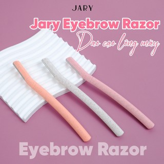 Set 3 Dao Cạo Lông Mày Jary Eyebrow Razor - Bebeau