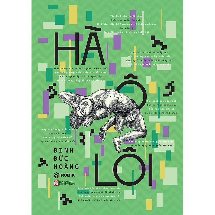 Bìa sách Hà Ô Lôi