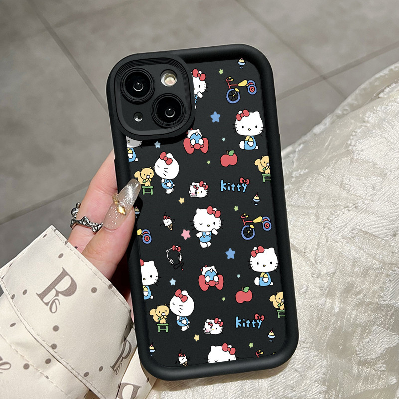 Ốp Lưng Realme 5 5i 5s 6i C3 C3i Narzo 10 10A 20A Case Vỏ mềm