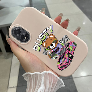 Ốp Lưng Áp dụng cho OPPO A18 A38 Case Hoạt hình Vỏ mềm