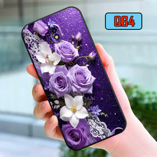 Ốp lưng Samsung J3 Pro / J5 Pro / J7 Pro in hình họa tiết hoa tim xinh