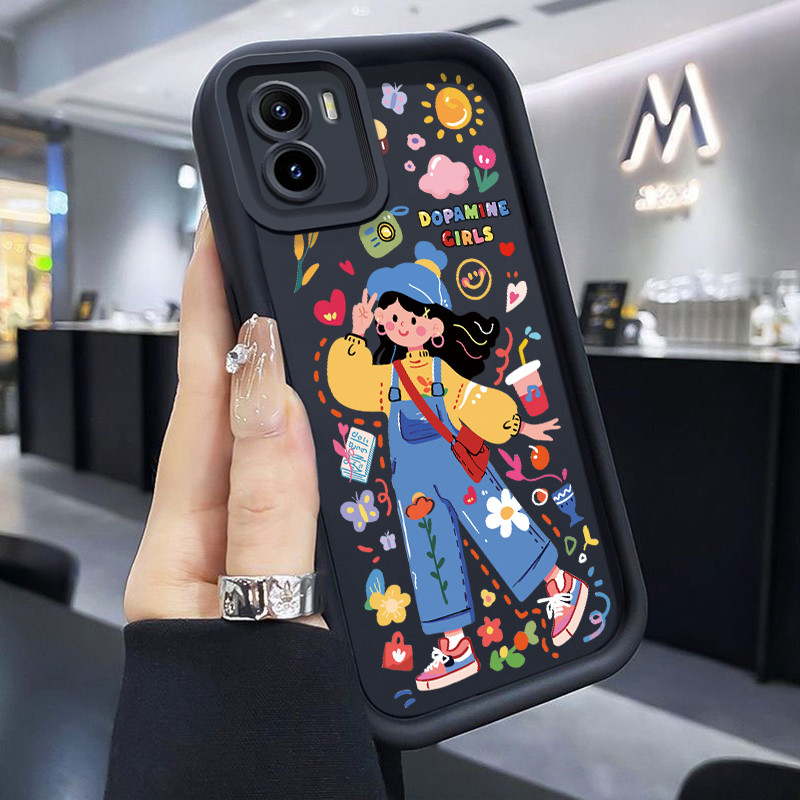 Ốp Lưng VIVO Y15S Y15A Y15C Y01 Case Vỏ mềm