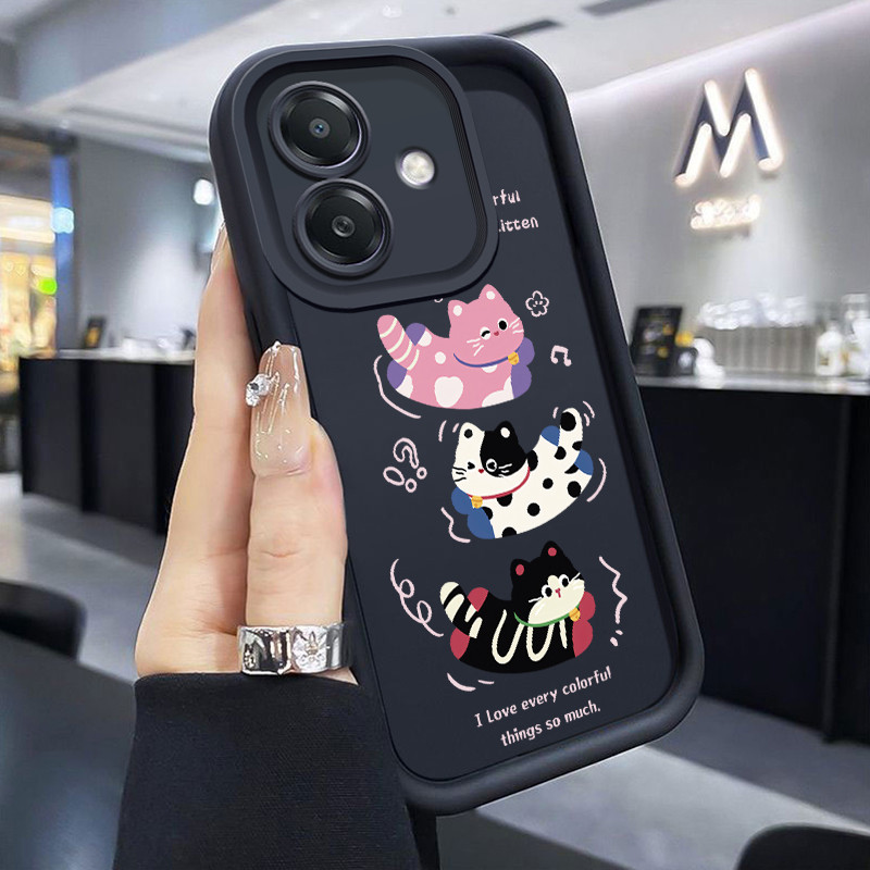 Ốp Lưng OPPO A3X 4G A3X 5G A3 4G A3 5G A60 5G A40 A40M Case Vỏ mềm