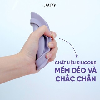 Chậu Vệ Sinh Cọ Trang Điểm Bằng Silicone Jary Silicone Makeup Brush Cleaning - Bebeau