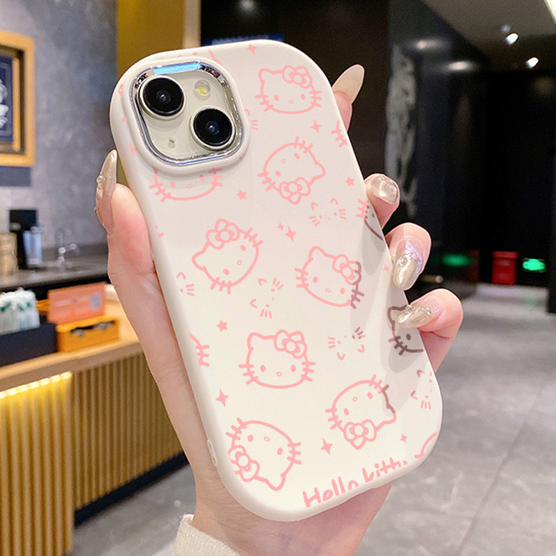 Ốp Lưng Áp dụng cho OPPO A58 5G A78 5G A58X 5G A1X A2X 5G A78 A79 5G A2 5G Case Mèo Siêu Dễ thương