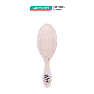 Lược Chải Tóc Wetbrush Original Detangler-Disney Hello