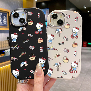Ốp Lưng Áp dụng cho Xiaomi Redmi Note 9 Note 9 Pro Note 9s POCO M2 Pro Case Mèo nhỏ Hoạt hình