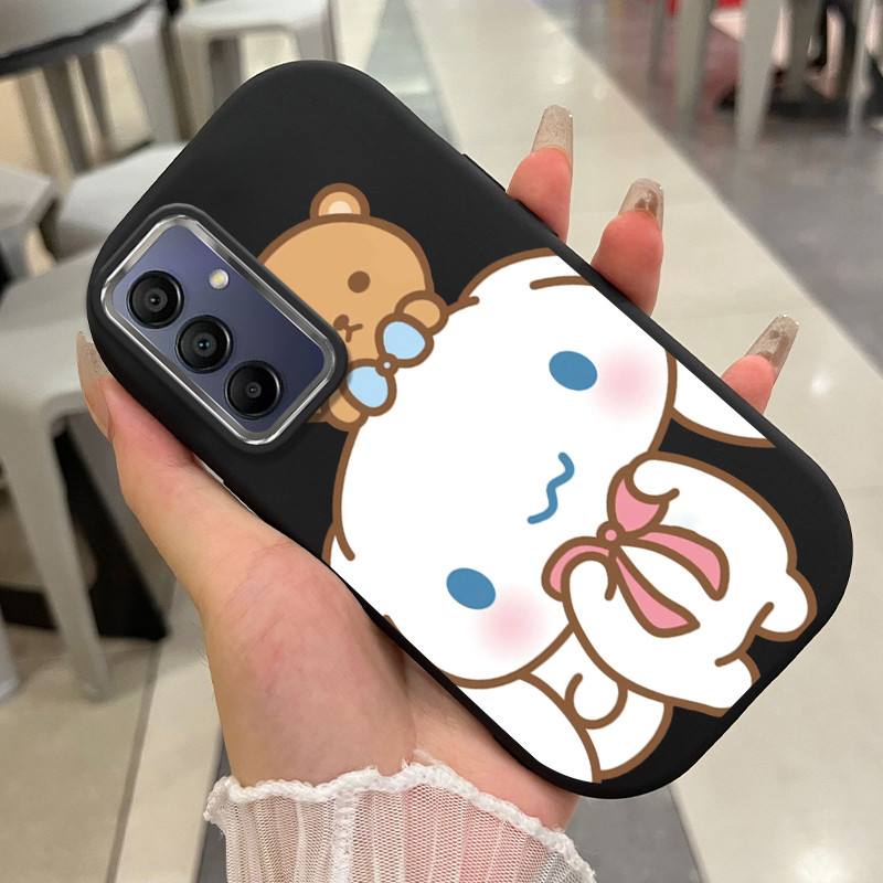 Ốp Lưng Áp dụng cho Samsung A15 4G A15 5G A14 5G A14 4G Case Vỏ mềm Mèo Hoạt hình