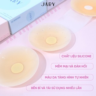 Miếng Dán Ngực Jary Nipple Covers - Bebeau