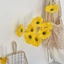 PU Nhân Tạo Hoa Cúc Gerbera Cho Đám Cưới Khách Sạn Trang Trí Nhà Hoa❀