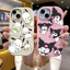 Ốp Lưng Áp dụng cho Realme 11 5G 11 Pro 11X C67 Narzo 60 60X 5G Case Vỏ mềm Chó Đáng yêu