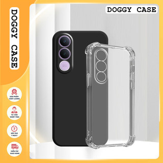 Ốp lưng Vivo V70 / V70 FE bảo vệ camera, TPU, trong suốt chống sốc