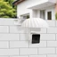 CHO WYZE Pan Sun Shade Giá đỡ che mưa ngoài trời❀