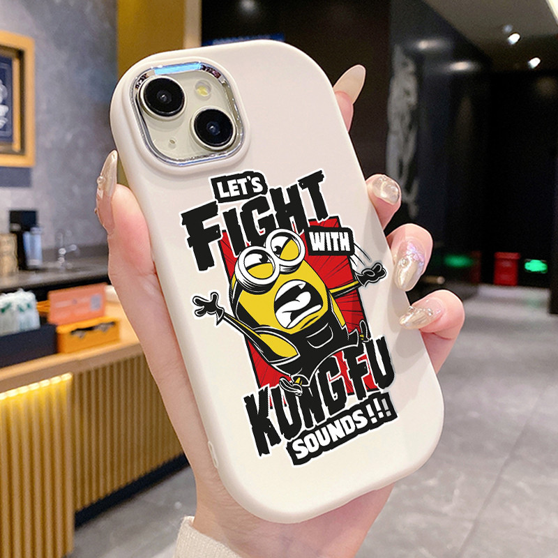 Ốp Lưng Áp dụng cho Xiaomi Redmi A1 A2 A1+ A2+ 11 Lite 5G Ne POCO C50 Case Hoạt hình Vỏ mềm
