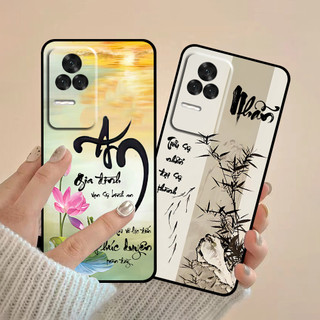 Ốp lưng Xiaomi Redmi K50 / K50 Gaming / K50 Ultra in hình cha mẹ bình an