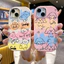 Ốp Lưng Áp dụng cho Realme 5 5i 5s 6i C3 C3i Case Gấu/Chó Siêu Đáng yêu