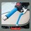 Tay lái xe máy bằng Silicone mềm mại, chống trượt và giảm sóc - Mềm mại và thoải mái